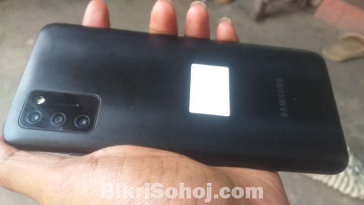 Galaxy A03s